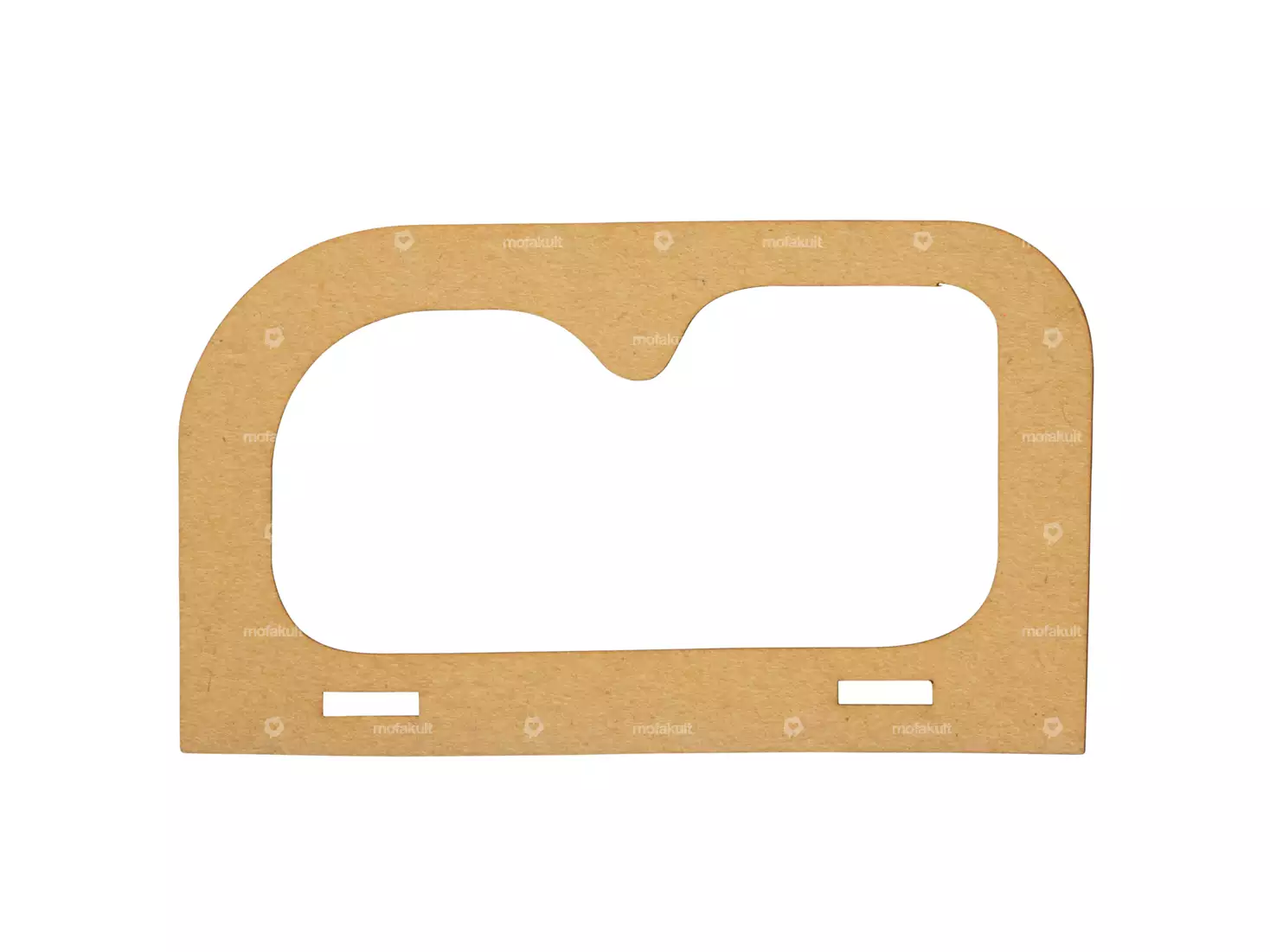 swiing® revival Zwischendichtung Vergaserblech Bing SSB 0.45 mm