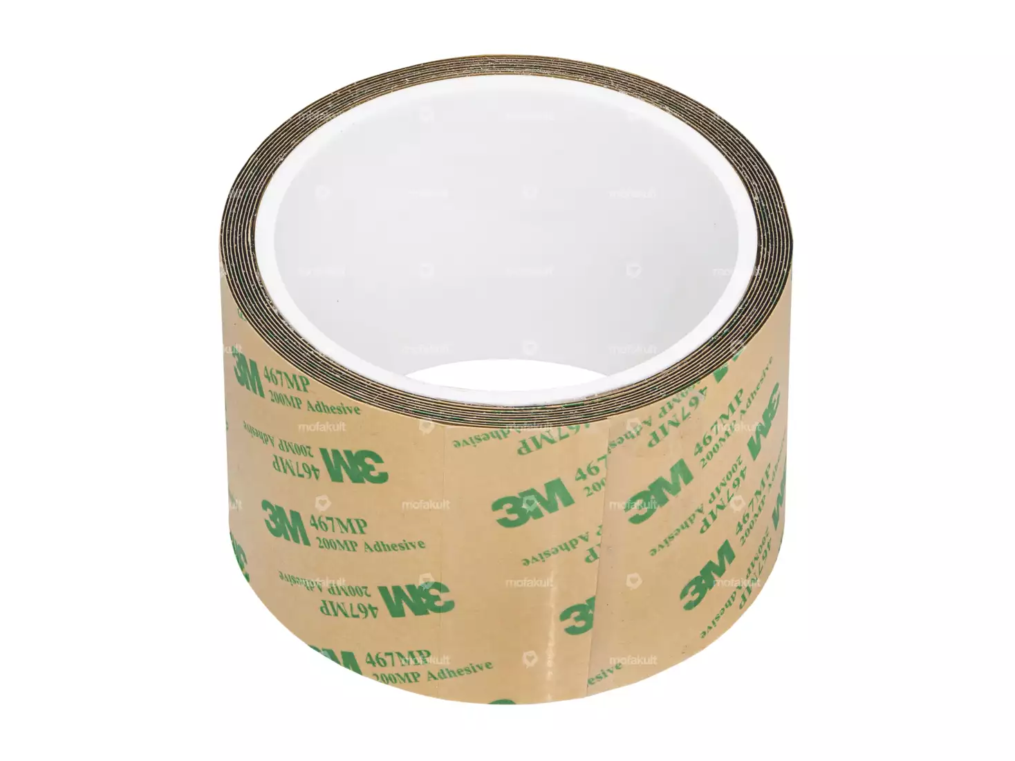 3M Klebeband Steinschlagschutz 2.5 m x 60 mm