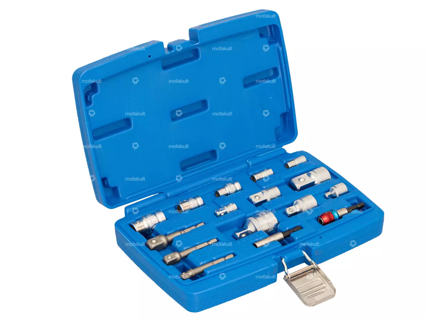 BGS Bit-Adapter-/ Steckschlüssel-Adapter-Set