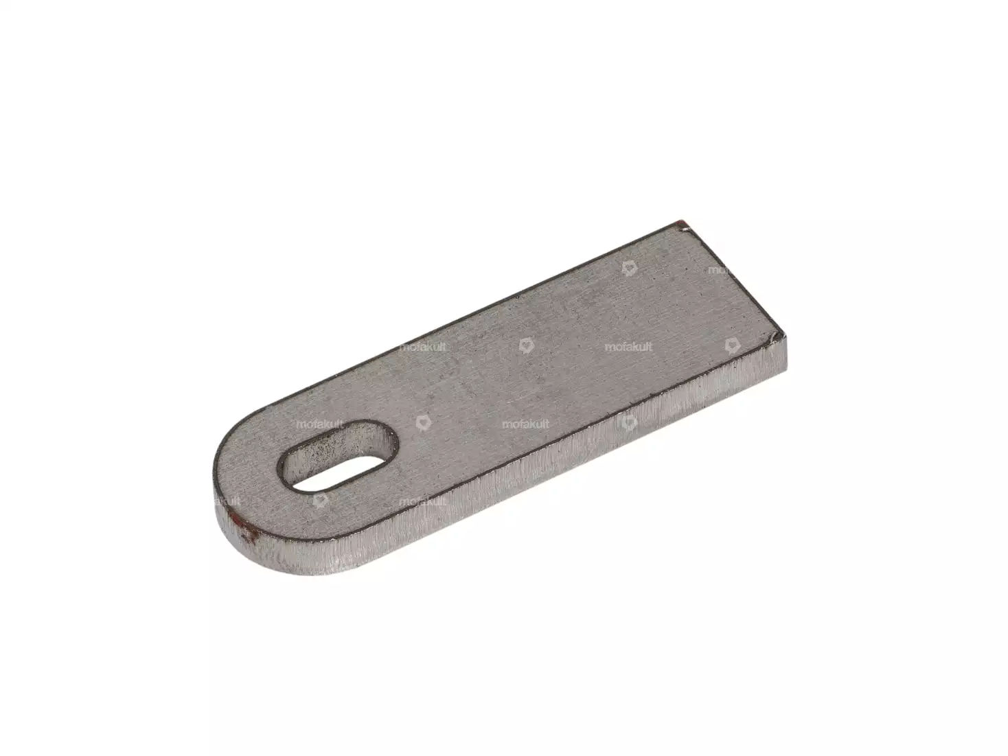 Siggnature Haltelasche 60x20x5 mm Langloch zum Anschweissen