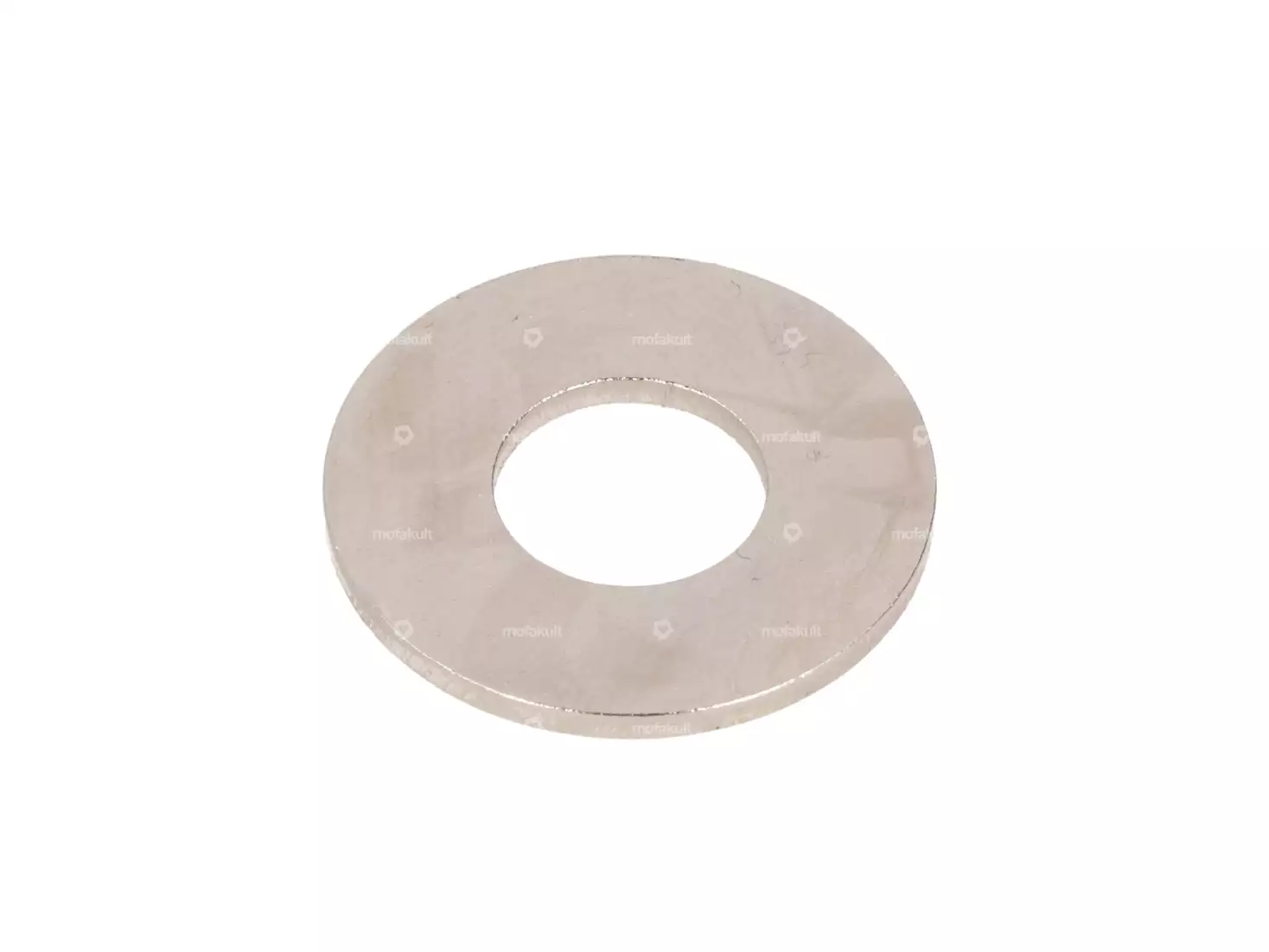 Unterlegscheibe M11 Radachse vernickelt