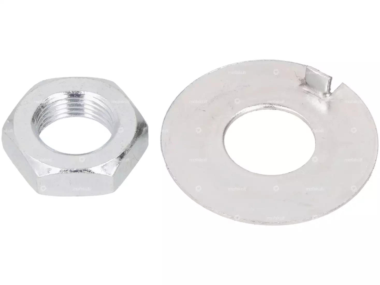 swiing® revival Ritzelbefestigung M12x1 mm swiing Ritzelwelle | Zündapp (Typ 247)