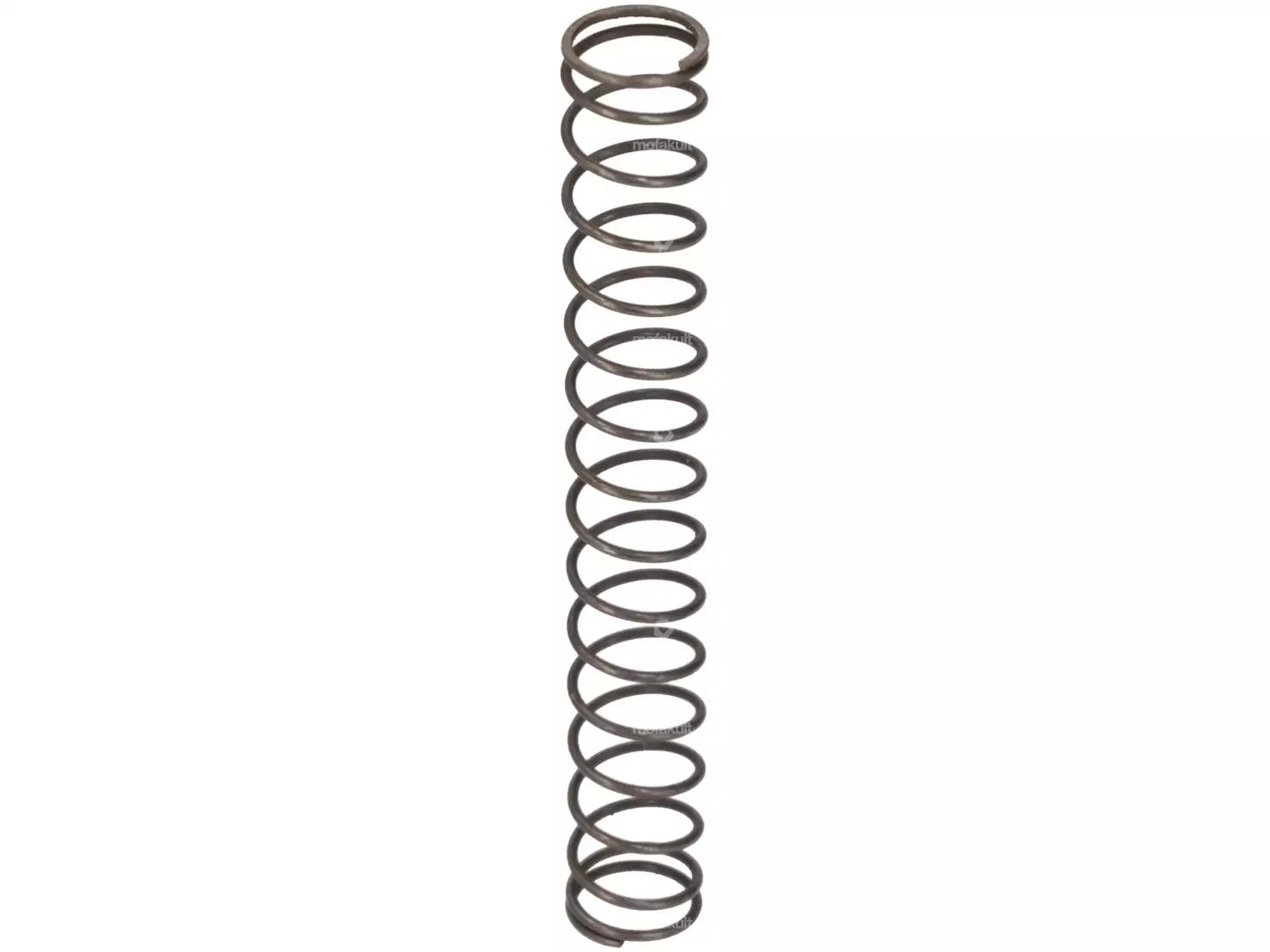 BING Feder Gasschieber Bing SSB 17 mm NOS