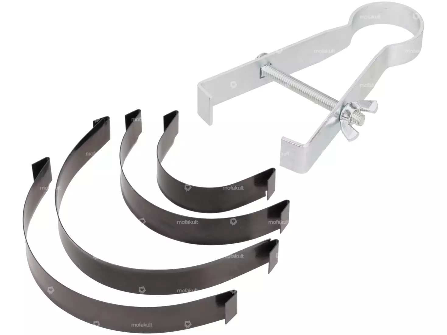 Buzzetti Kolben Montagewerkzeug 40 - 85 mm