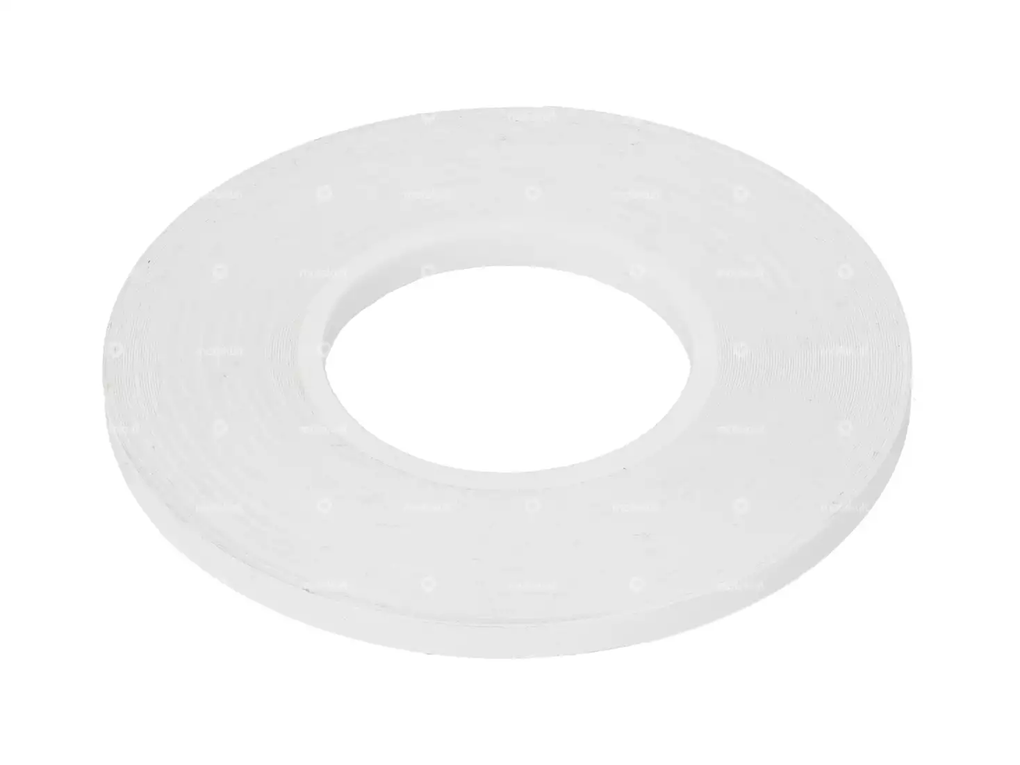 Zierlinie weiss 3 mm (10m)