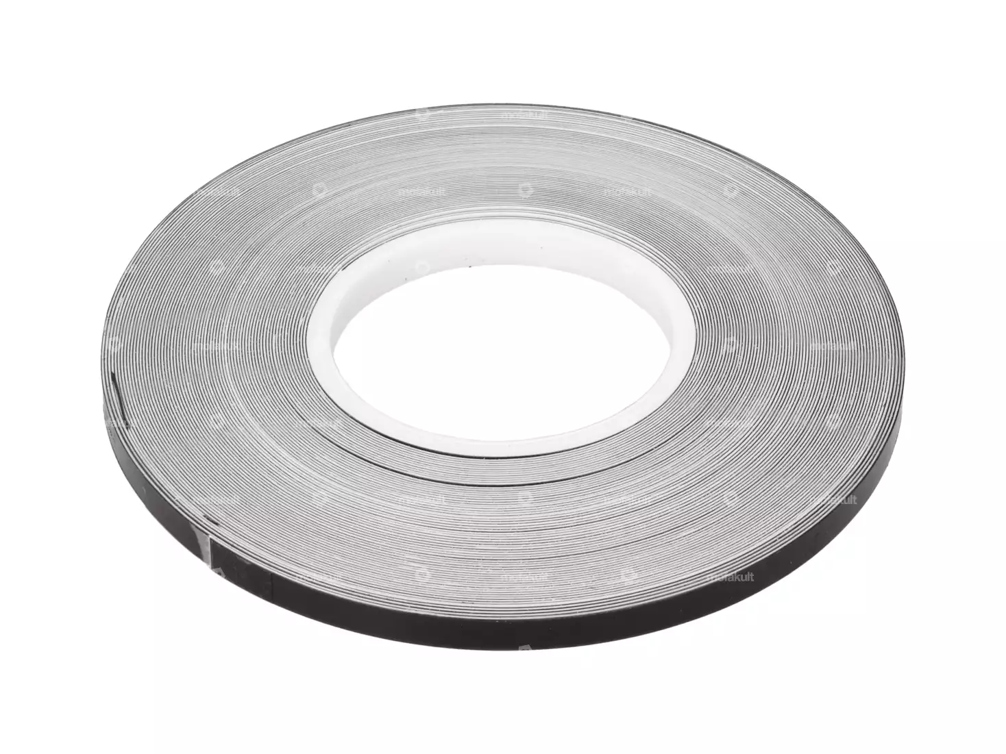 3 mm Zierlinie schwarz 10 m