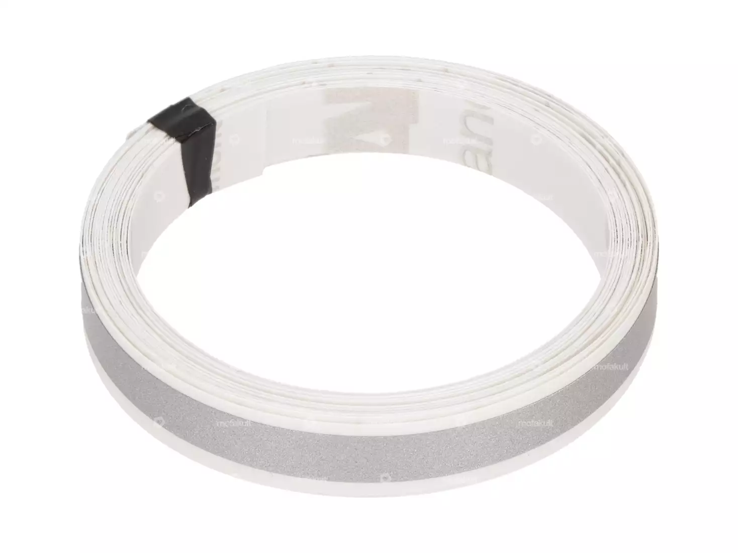 Zierlinie silber 5 mm