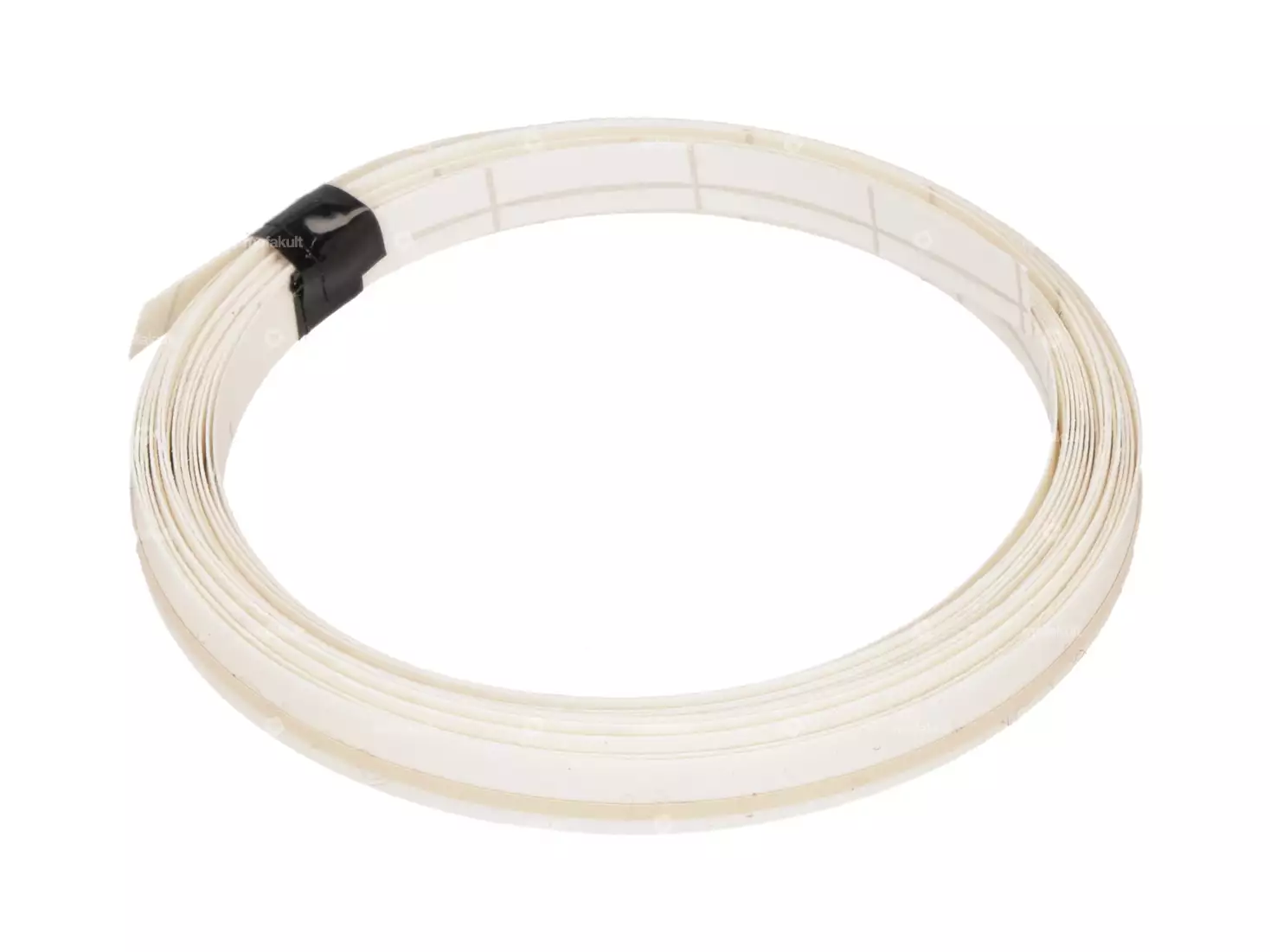 Zierlinie creme 1 mm