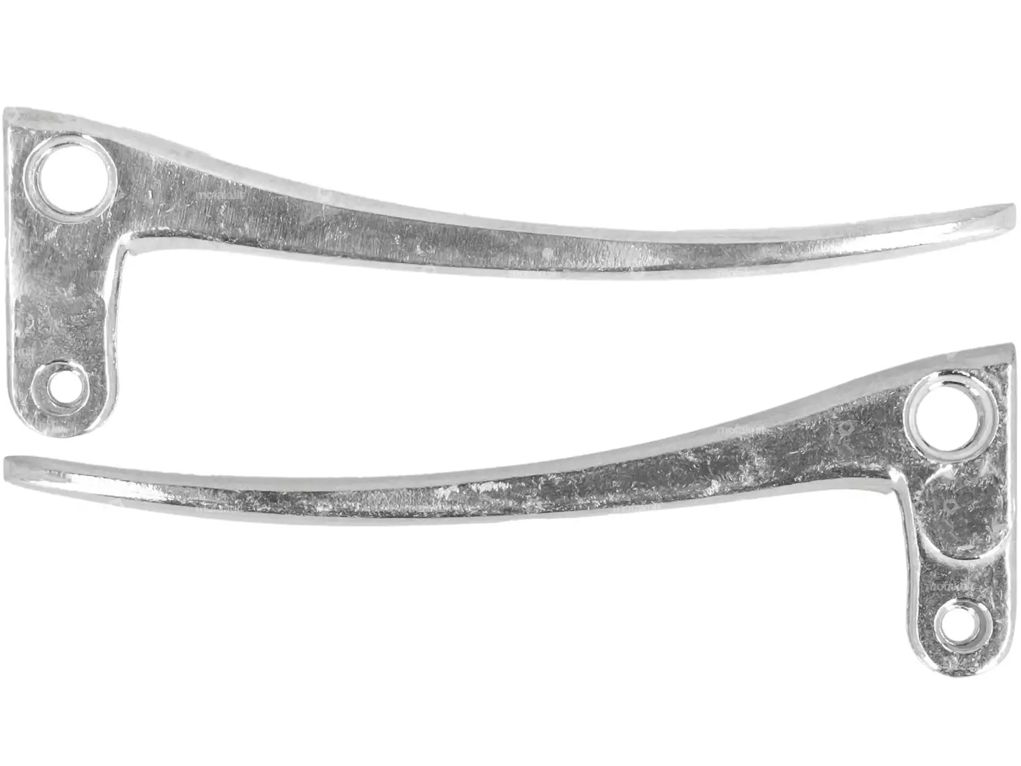 Bremshebel (Paar) Vollguss spitz (Magura Nachbau)