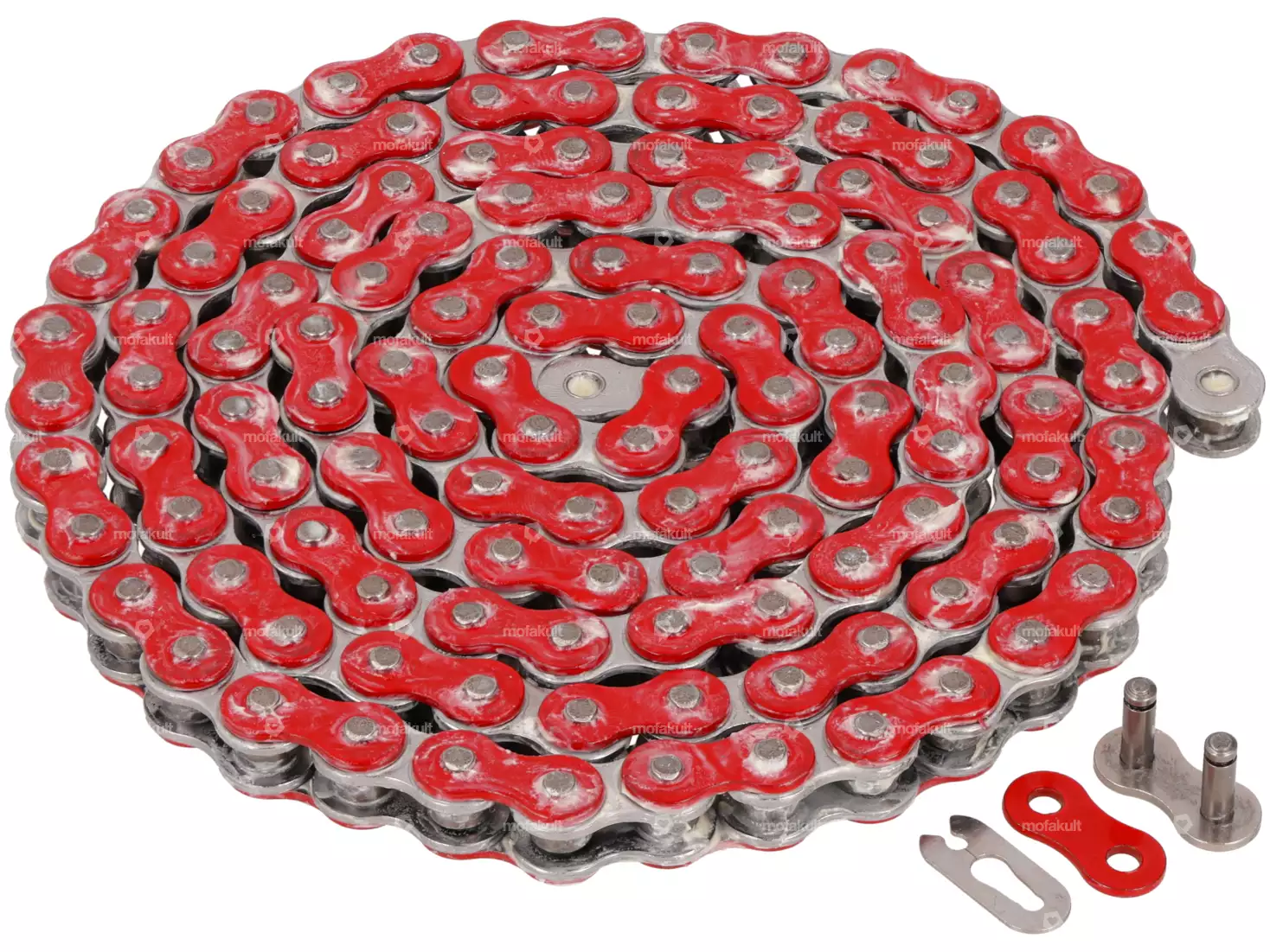 CYC Antriebskette rot 415H (verstärkt) 128L