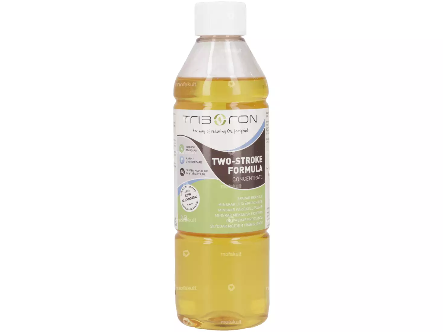 Triboron Two-Stroke Formula Concentrate (2-Takt Misch-Öl Ersatz) 500 ml