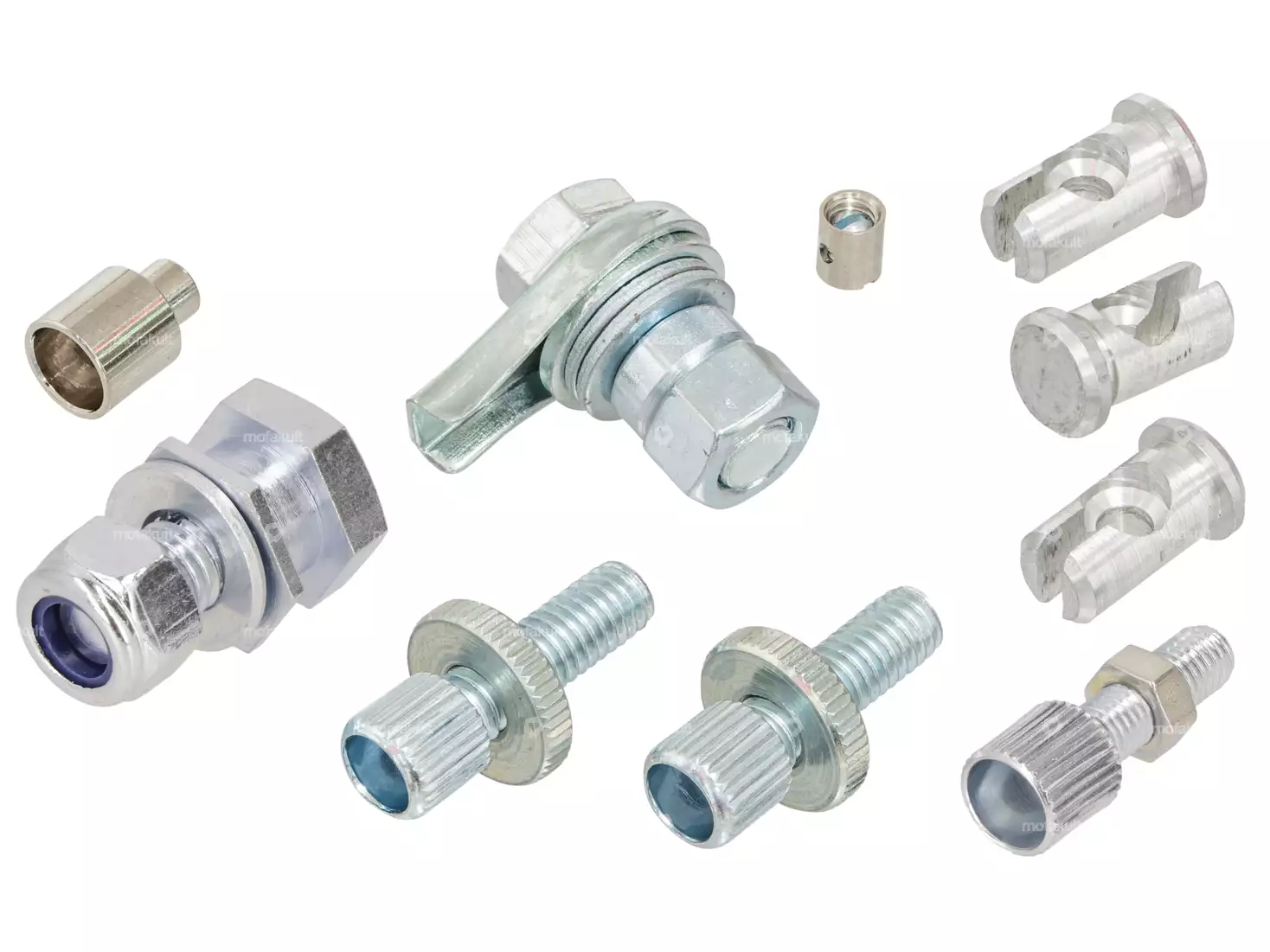 swiing® revival Stellschrauben-Set | Piaggio Ciao P / SC, Bravo, Boxer