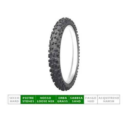 Vorderrad Dunlop Geomax Mx52 90 / 90-21