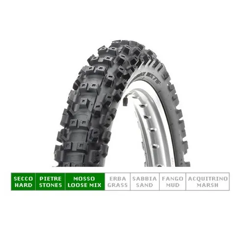 Vorderrad Geomax Mx71 80 / 100-21 Dunlop