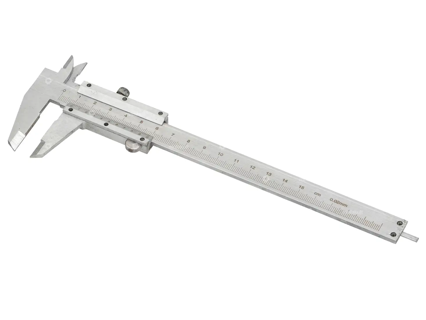 Analoger Messschieber