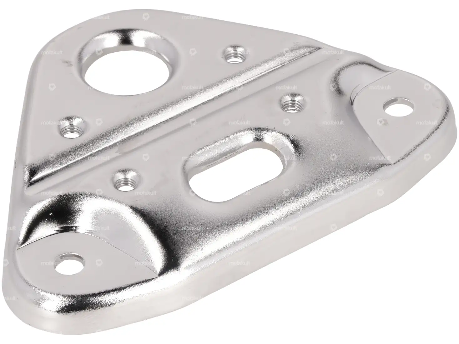 EBR obere Gabelbrücke Standard Chrom | Puch