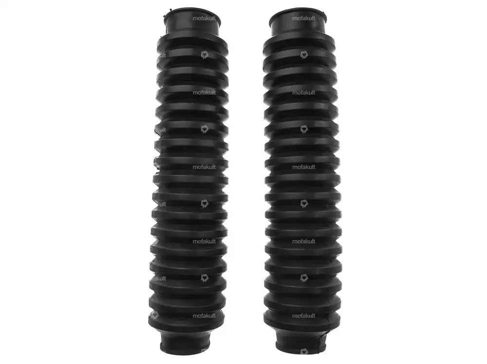 Faltenbalg Ø 25/32 x 220 mm