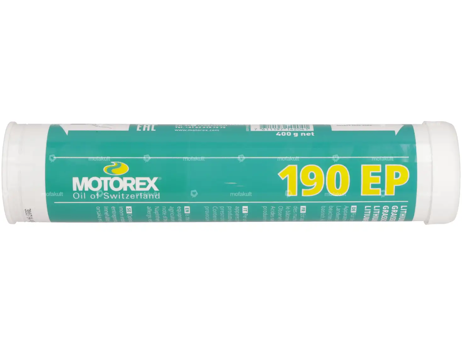Motorex Lithiumfett 190 EP 400 g