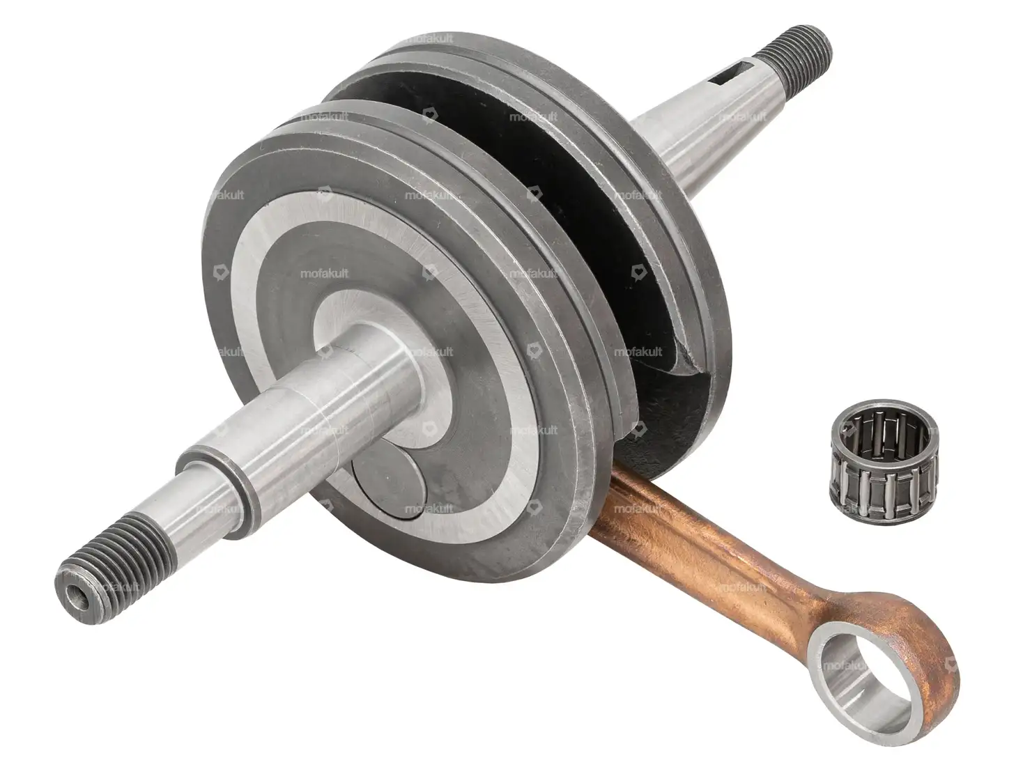 Jasil Kurbelwelle (axe 14 mm) | Sachs 50/5 & 50/6