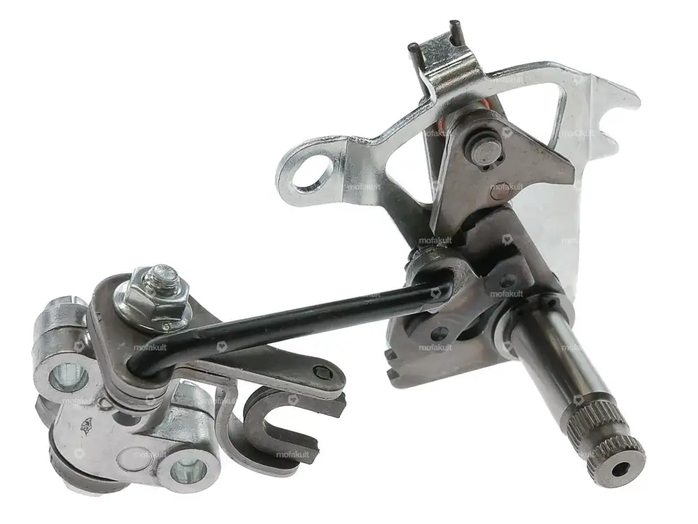 Schalteinheit 3-Gang Fussschaltung | Sachs 50/3