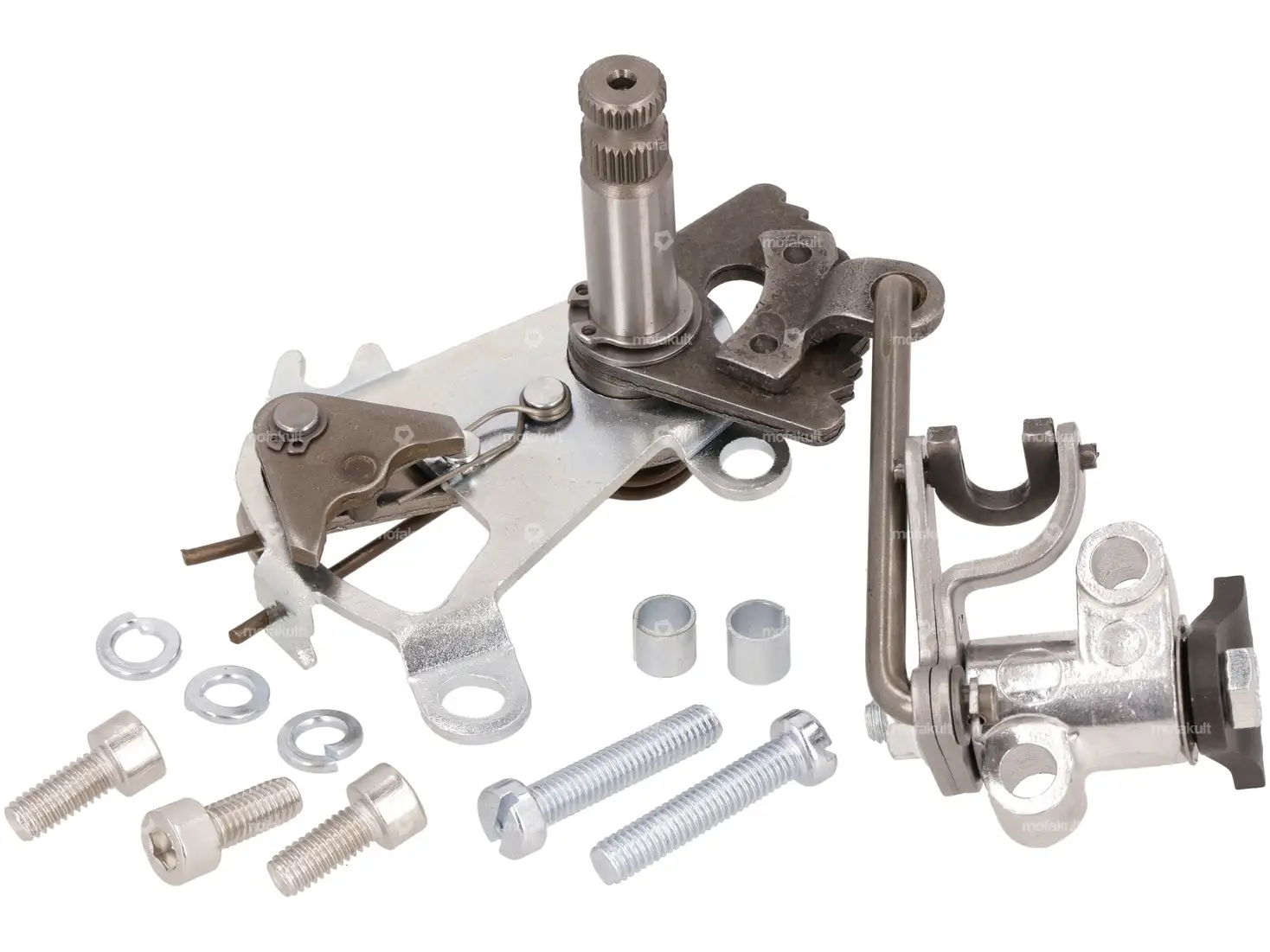 Schalteinheit 4-Gang Fussschaltung | Sachs