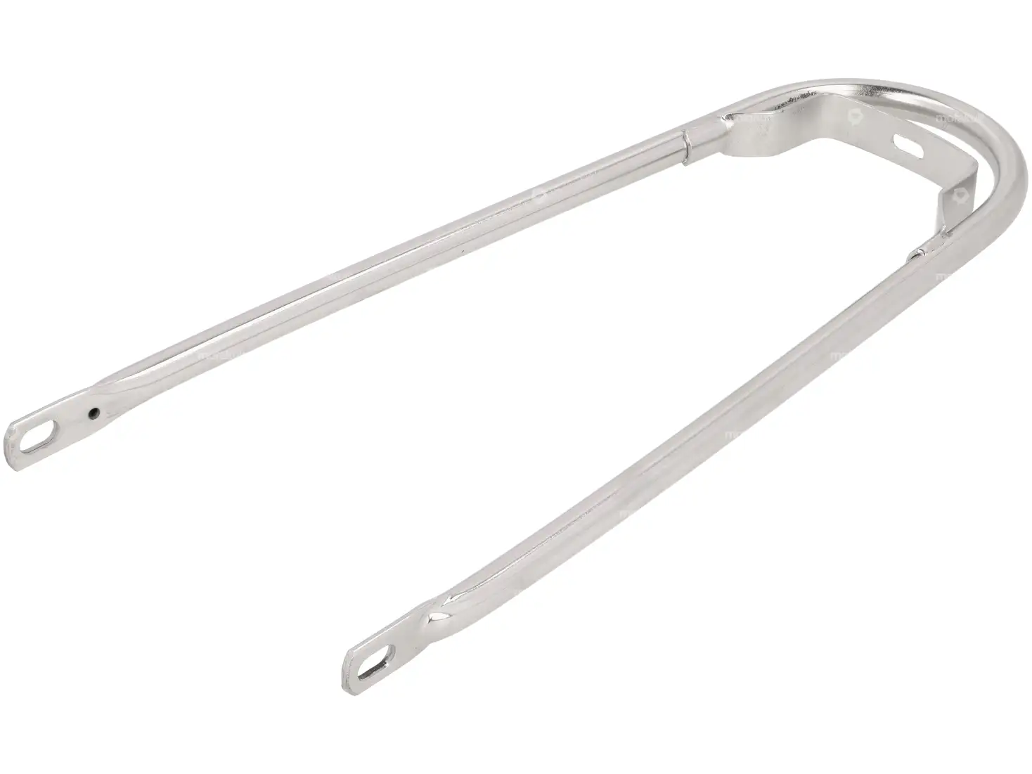 Untere Schutzblechstrebe vorne Inox | Zündapp Belmondo