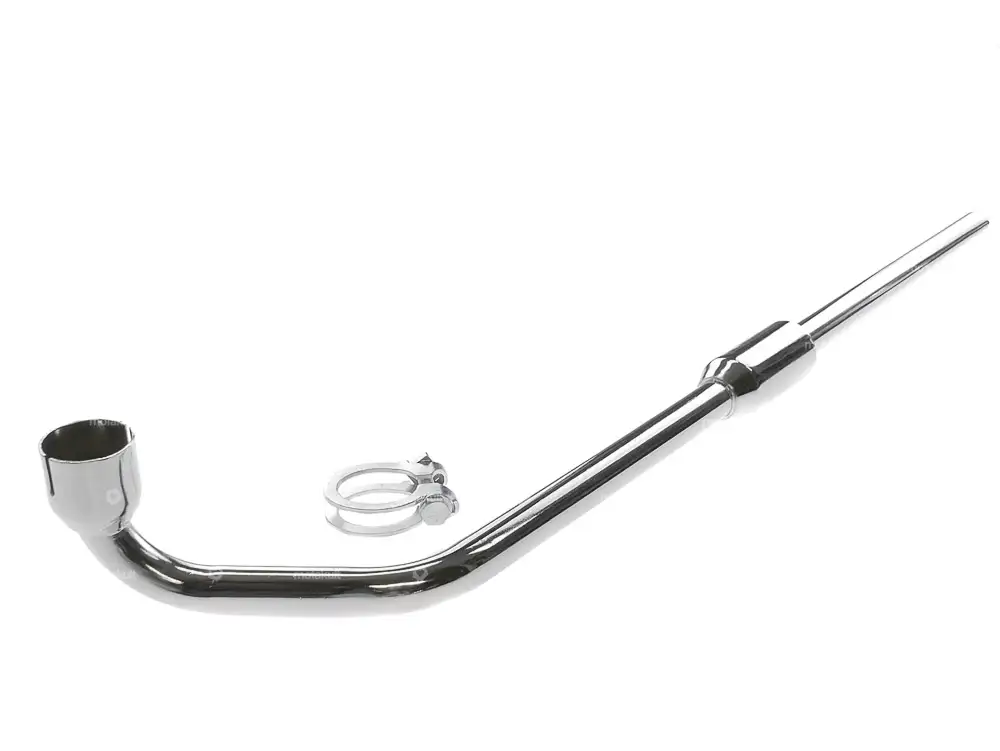 Flammenrohr 16 mm | Sachs 504, 505 / Hercules Prima