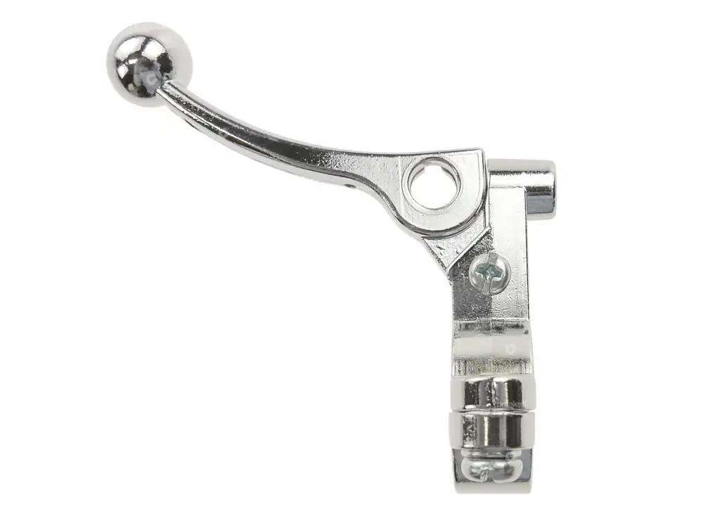 Lusito Starterhebel Aluminium blank