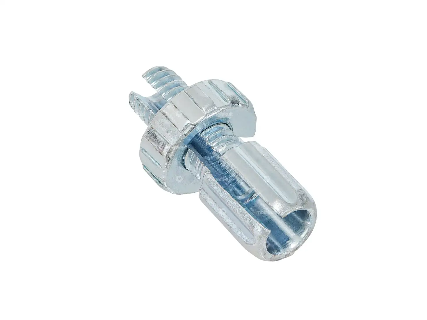 Lusito Stellschraube M7x15