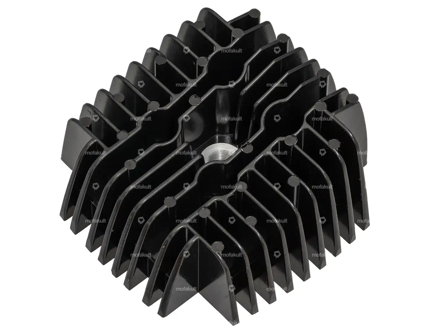 DMP 38 mm Zylinderkopf (höhere Verdichtung) schwarz | Tomos