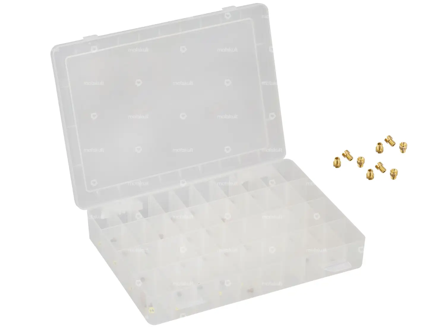 swiing® revival ultimatives Düsen-Set M3.5 (44 - 83) Bing SRE, SRA, SRC, SRF