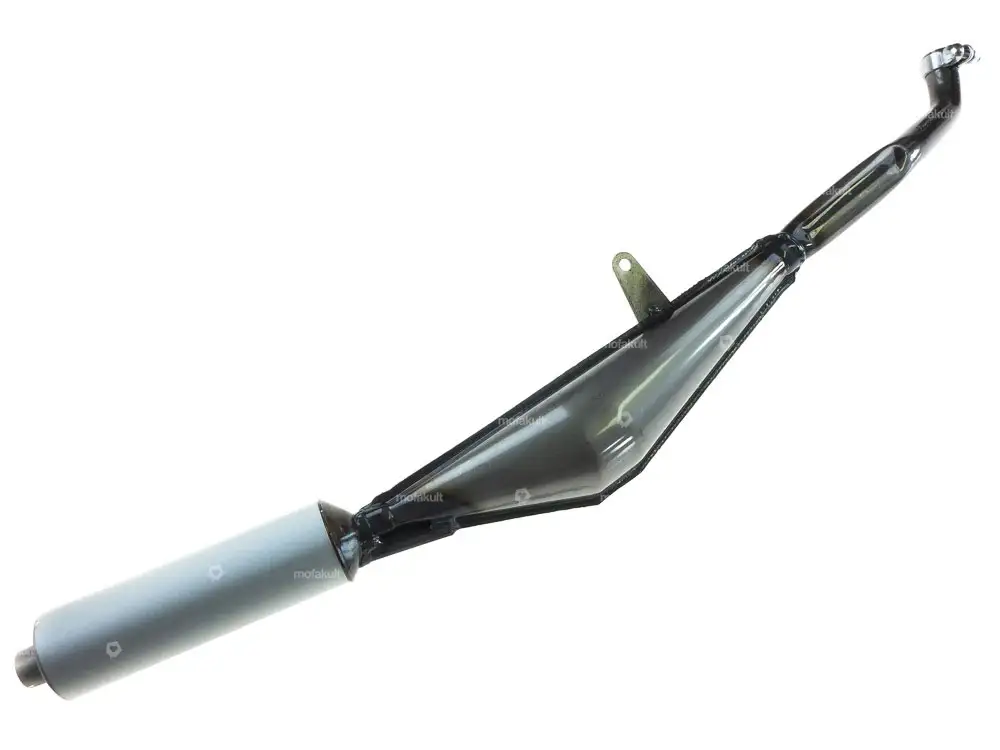 Polini Auspuff Country | Piaggio Ciao