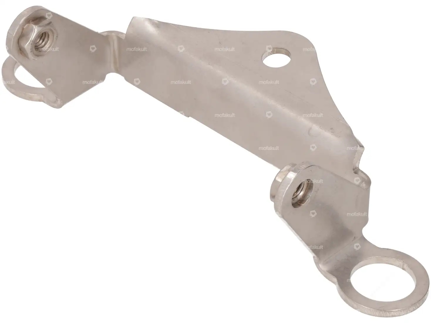 Lampenhalter Inox | Piaggio Ciao PX, C24