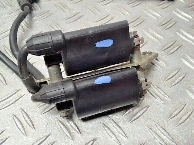 Zündspulen Zündung Ignition hinten Honda VFR 750 RC36/2