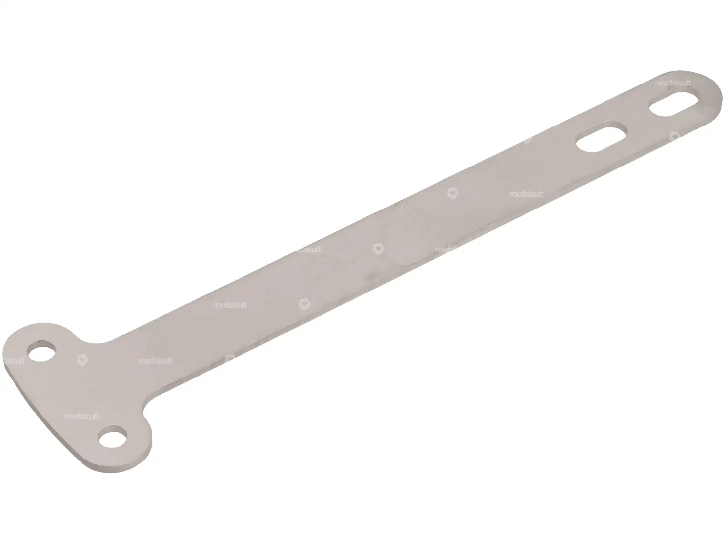 swiing® ingenious Schutzblechstrebe 19" Inox | Gabel EBR hydraulisch / Staco