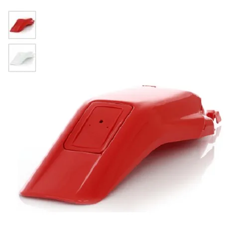Kotflügel hinten. verschiedene Farben - Honda Xr 250 1996-2005 - Honda Xr 400 1996-2004