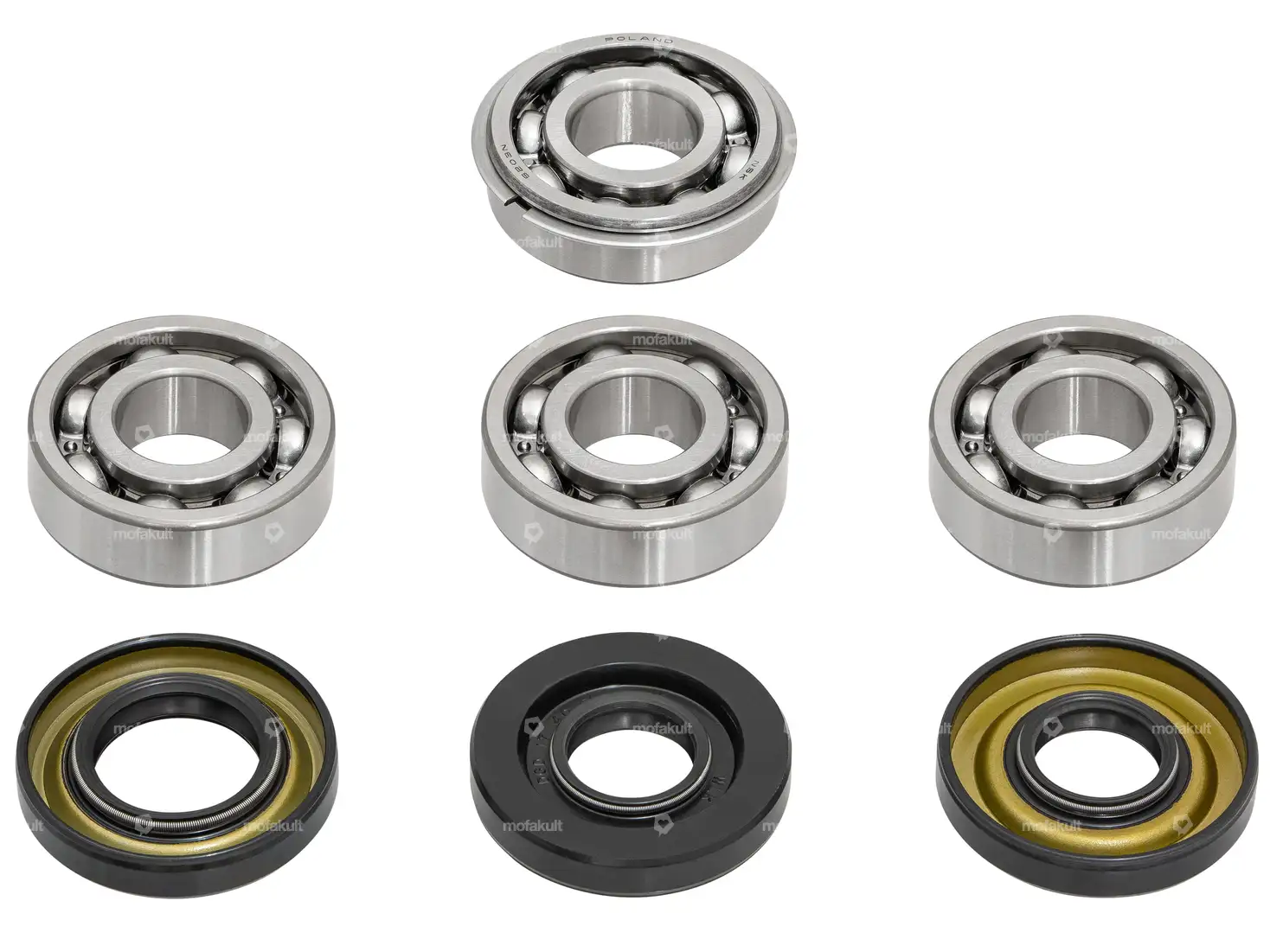 swiing® revival Motorenrevision-Set (altes Modell) | Puch E50