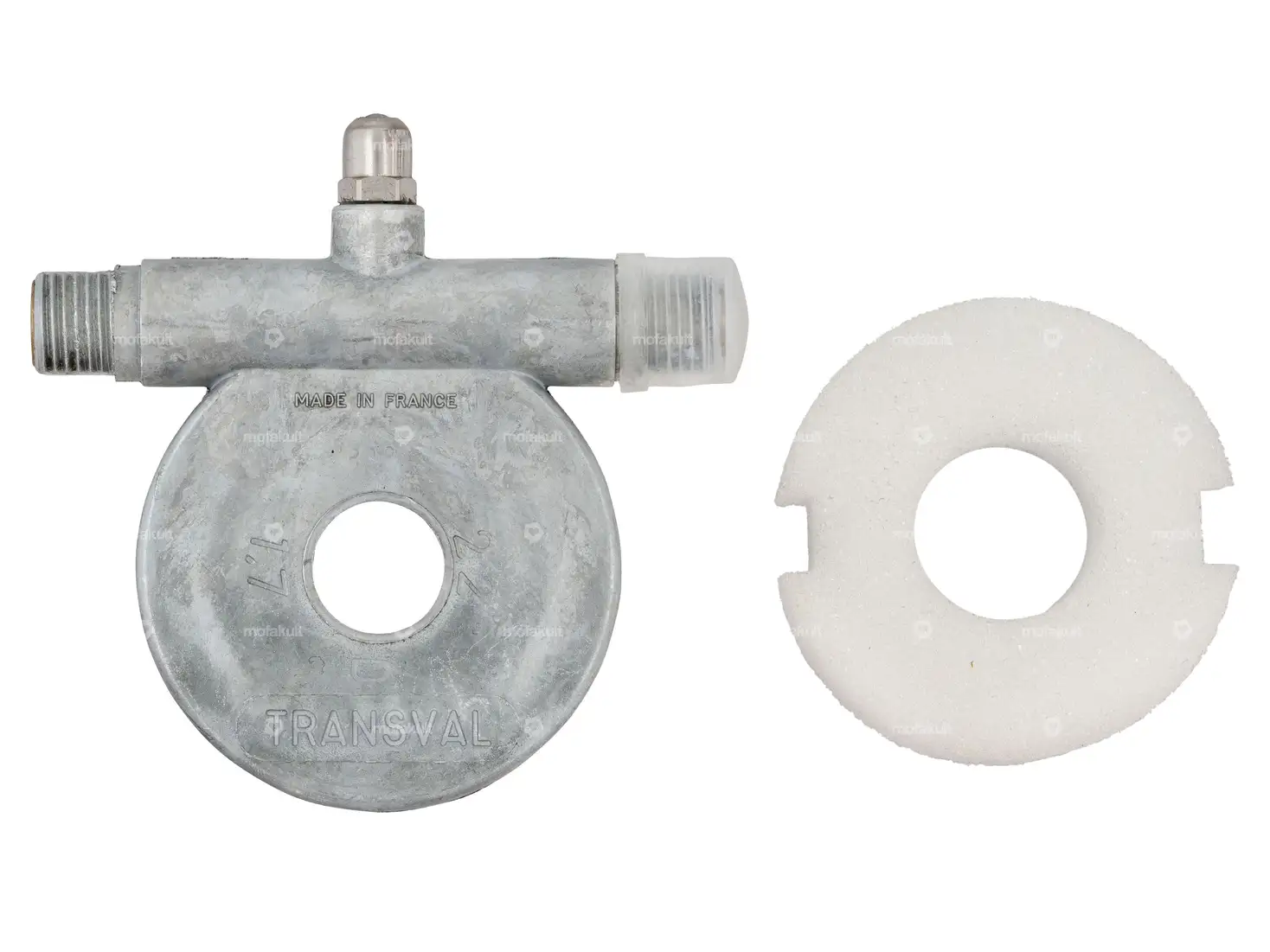 Transval Tachoantrieb 17" mit Schmiernippel