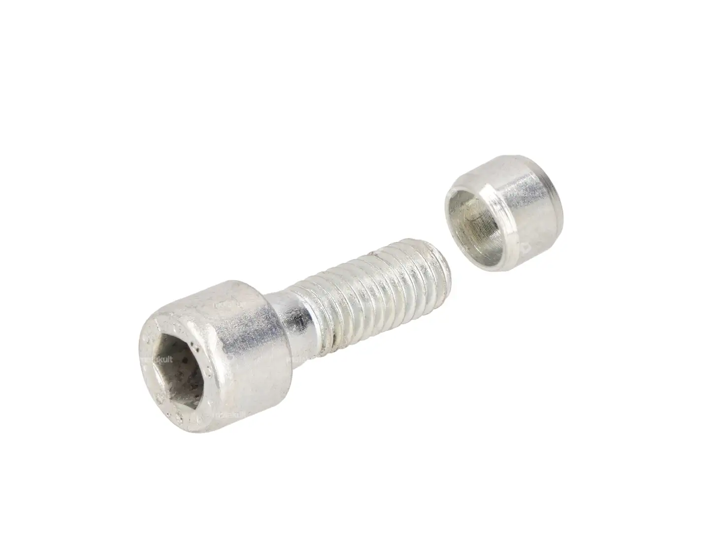 Schraube Befestigung Gasdrehgriff original | Piaggio Ciao, SI, Bravo, Boxer