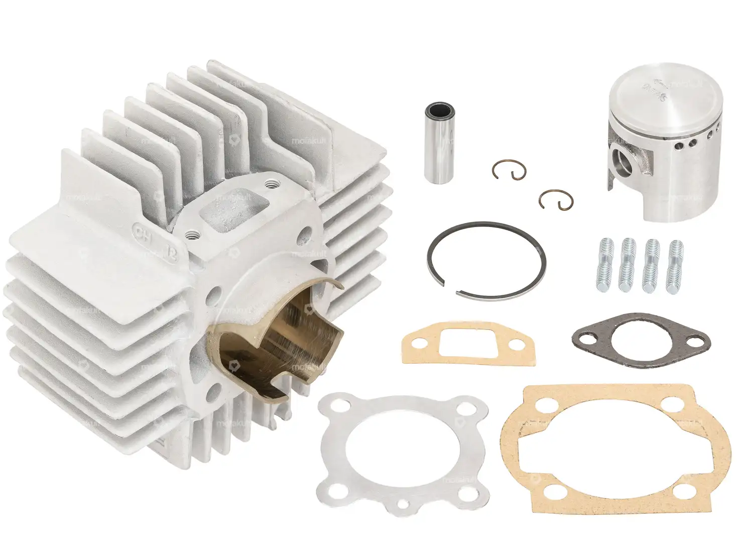 swiing® ingenious 45 mm Zylinderkit CH12 getarnt | Puch