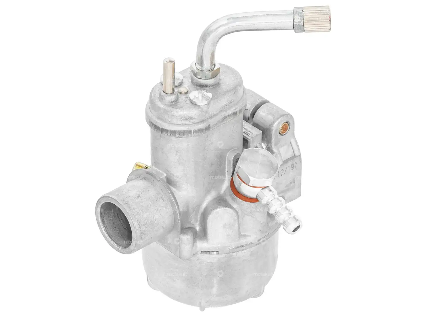 swiing® ingenious 15 mm Vergaser Tuning getarnt | Puch