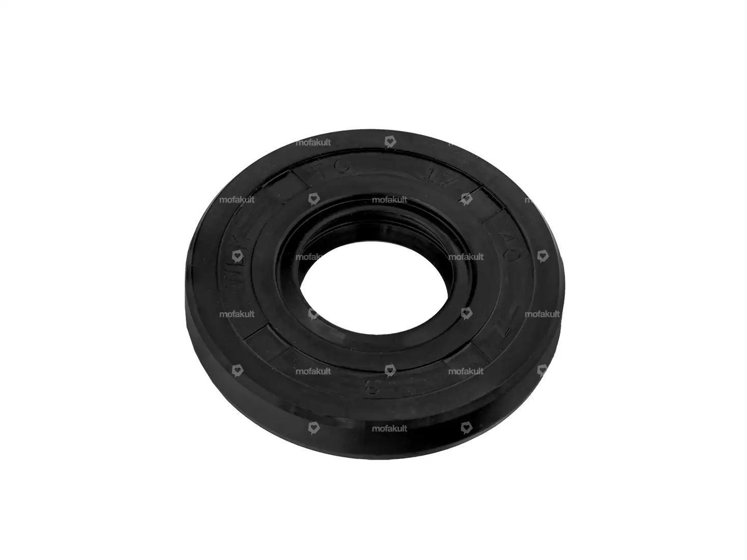 Wellendichtring NBR 17/40/7 AS | Puch E50