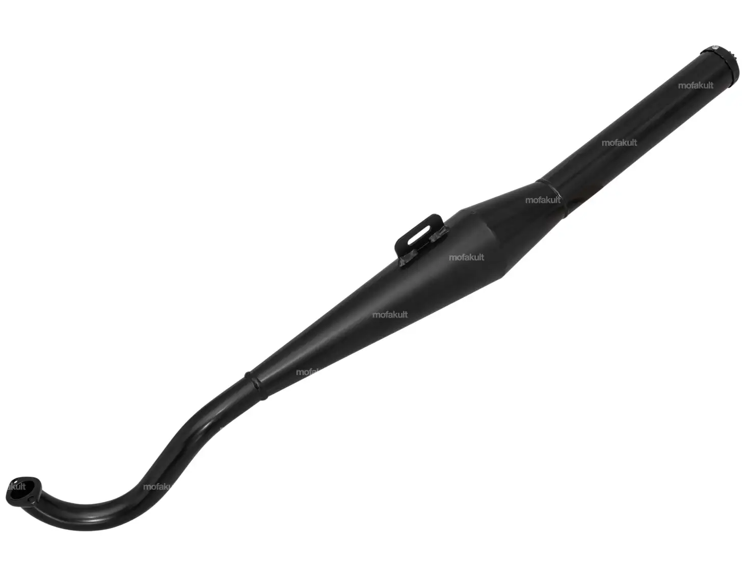 HOMOET Auspuff P4 | Puch