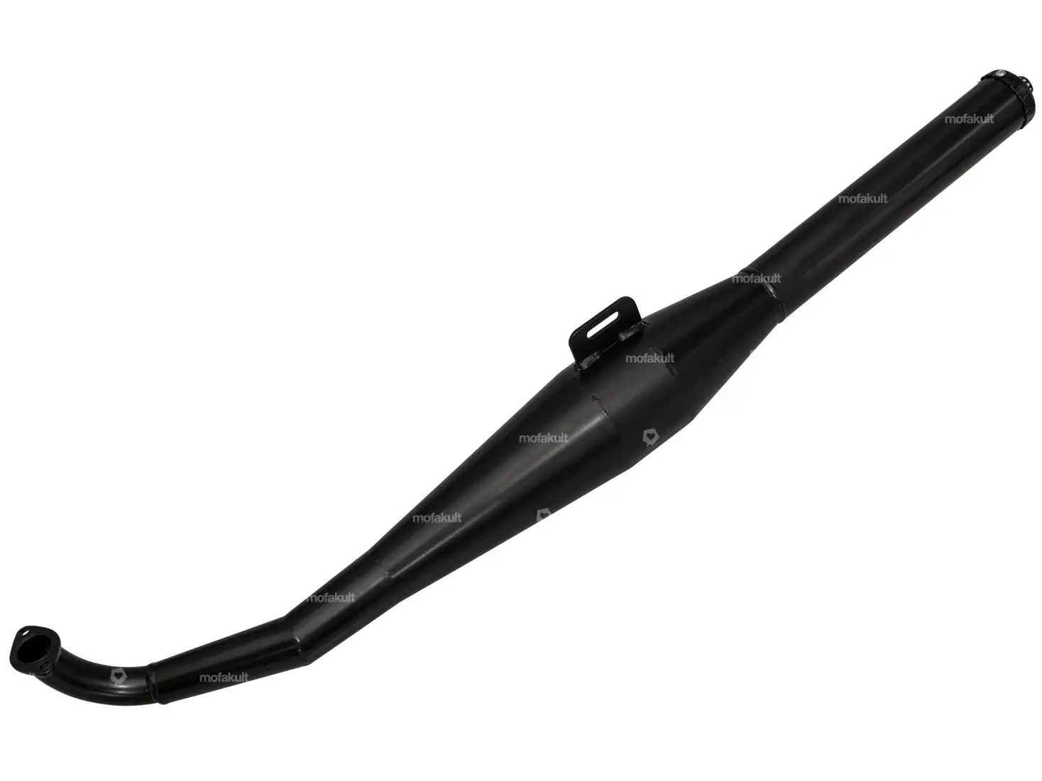 HOMOET Auspuff P6 | Puch