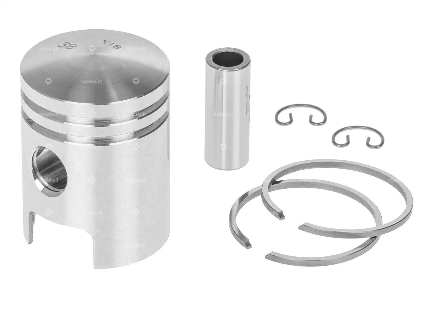 Meteor Kolben 38 mm #4 | Puch