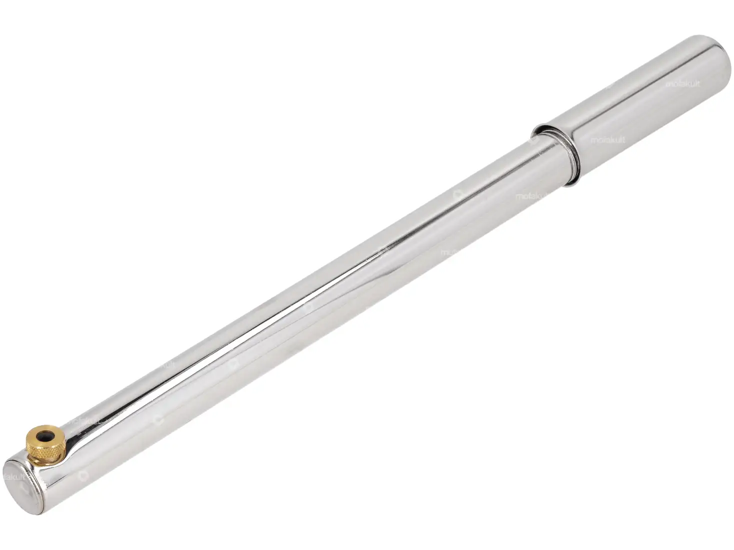 Pumpe 32 - 35 cm Chrom | Puch X30 Sport