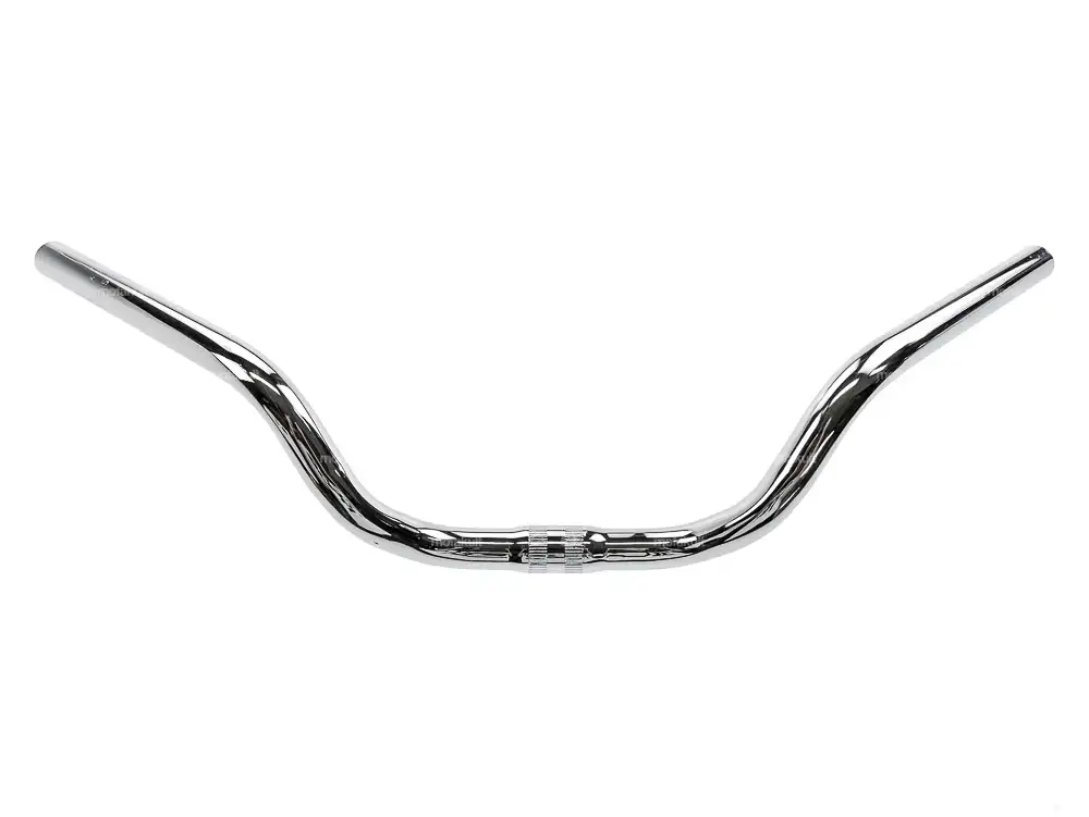 Lenkervorbau 12 cm «swinging Oldie» Chrom