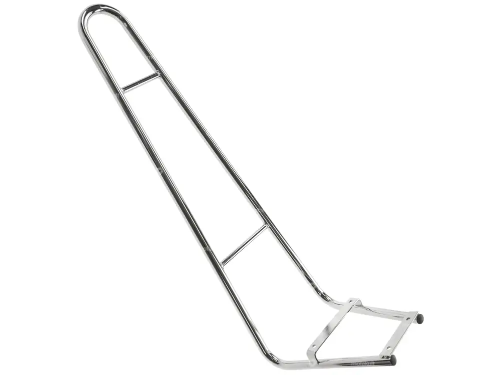 66HEROES Rückenlehne / Sissybar