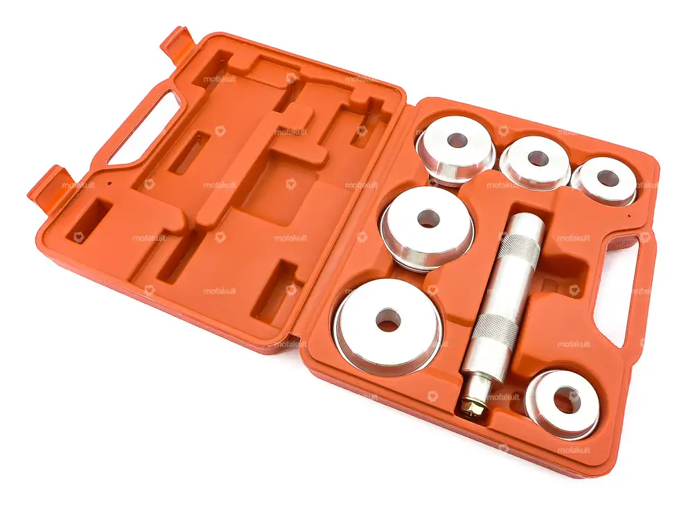 Buzzetti Lager & Wellendichtring Montagewerkzeug 40 - 65 mm