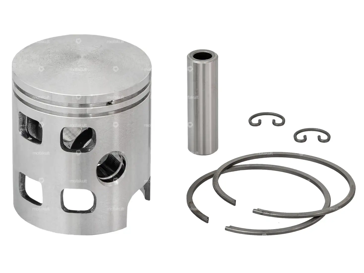 DR Kolben 43 mm (10 mm KoBo) | Piaggio Ciao, SI, Bravo, Boxer